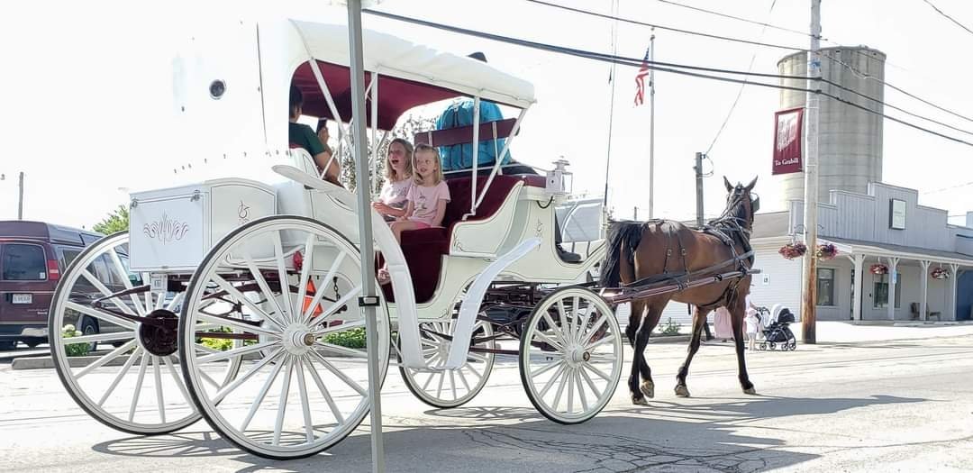 SAVE THE DATE! Pets On Main Parade